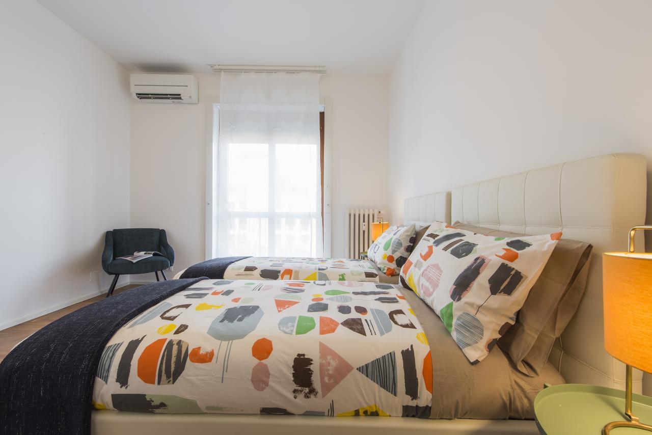 Mila Apartments Via Savona Milano Dış mekan fotoğraf