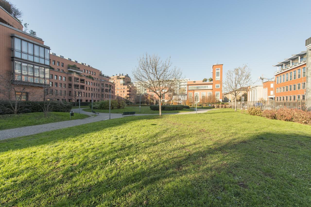 Mila Apartments Via Savona Milano Dış mekan fotoğraf